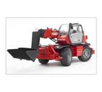 Chariot Télescopique Manitou Mrt 2150 Privilège Rouge TU