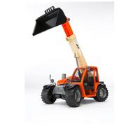 Chariot Télescopique Super Compact Jlg 2505 Orange TU