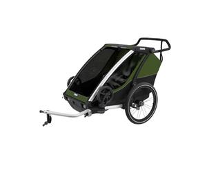 Chariot Thule Cab 2 Vert