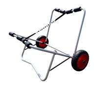 Chariot Transport Bateau Gonflable | compatible SUP, canoë, surf, pliage compact