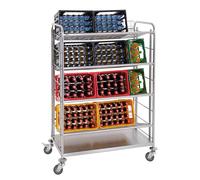 Chariot transport cageots - Bartscher