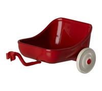 Chariot tricycle Souris Rouge