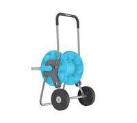 Chariot tubulaire Cellfast ALUPLUS 1/2" 45 m / 60 m en aluminium, jardin