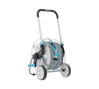 Chariot tuyau d arrosage ensemble Cellfast Ergo Explorer demi pouce terrasse