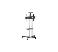 Chariot TV Reflecta 70VCE-Shelf 94,0 cm (37) - 177,8 cm (70) sur pied