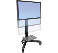 Chariot TV Ergotron 24-192-085 127,0 cm (50) - 165,1 cm (65) inclinable, rotatif gris