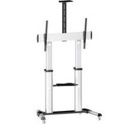 Chariot TV My Wall HP 102 L 152,4 cm (60) - 254,0 cm (100) réglable en hauteur, inclinable, support sur pied noir / argent G