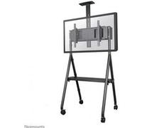 Chariot TV Neomounts NS-M1500BLACK 81,3 cm (32) - 165,1 cm (65) inclinable, support sur pied G