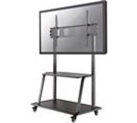 Chariot TV Neomounts NS-M4000BLACK 152,4 cm (60) - 267,0 cm (105) support sur pied , rigide Black G