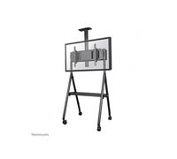 Chariot TV Neomounts NS-M1500BLACK 81,3 cm (32) - 165,1 cm (65) inclinable, support sur pied G