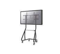 Neomounts Support de sol NS-M3800BLACK pour écrans 60–100" VESA 200x200–1000x600, 100 kg, Noir