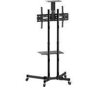 Chariot TV Reflecta 70VCE-Shelf 94,0 cm (37) - 177,8 cm (70) sur pied