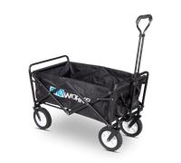 Chariot Utilitaire Pliable Proworks Or