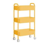 Chariot utilitaire roulant, chariots roulants avec roues Multifonctionnel