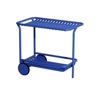 Chariot WEEK-END Petite Friture Bleu