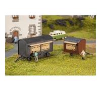 Chariots à ruches 2pcs G