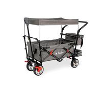 Trotteurs Pinolino Chariots 'AddPlus' avec frein Gris