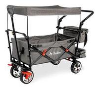 Chariots 'AddPlus' avec frein Gris Multicolore G