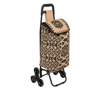 Chariots de courses 6 roues ""Terre Inconnue"" jute - 5five