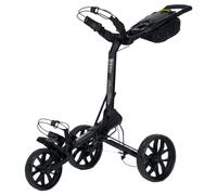 Chariots de golf BagBoy Slim Fold Ultra Slim Deluxe Black/Black