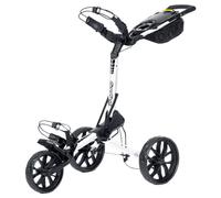 Chariots de golf BagBoy Slim Fold Ultra Slim Deluxe White