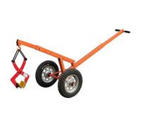 Chariots De Levage,Chariots À Roues,Chariots De Couvercle De Trou D'homme Réglables,Équipés De Pinces De Levage Robustes,Adaptés À La Manipulation De Briques(40cm/15.7in)