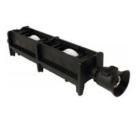 Chariots doubles réglables galets nylon - Installux TH26 FAPIM