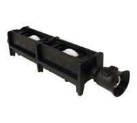 Chariots doubles réglables galets nylon - Schuco RS28 FAPIM