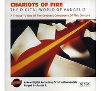 Chariots Fire-The Digital World of Vangelis [Import]