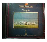 Vangelis – Chariots of Fire – CD – Import (1981)