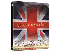 Chariots of Fire Limited Edition Steelbook [Edizione: Regno Unito] [Blu-Ray] [Import]