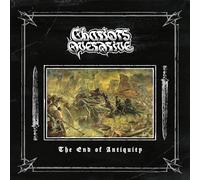 Chariots Overdrive The End Of Antiquity (Vinyl)