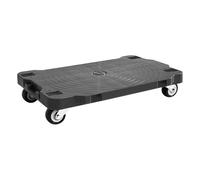 Chariots Sur Roues - Chariot De Camion À Main Lourde | Outil | CART Attribué 220LB | Chariot De Déménagement À Main Extensible Pour Le Camping De Voyage Pour L