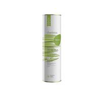Charisma Huile d'Olive Extra Vierge Bio de Crète Koroneiki 1L | Olives Koroneiki, extraction à froid, idéale pour salades et cuisine méditerranéenne, Boîte Métal