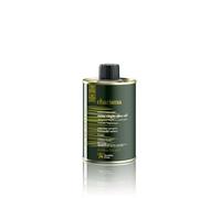 Charisma Huile d'Olive Extra Vierge de Crète Koroneiki 250 ml | Boîte Métal, olives Koroneiki, extraction à froid, idéale pour salades et cuisine méditerranéenne.