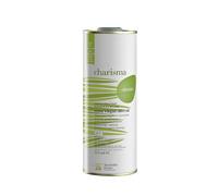 Charisma - Huile d'Olive Vierge Extra Biologique de Crète (Koroneiki) - 500 ml Boîte Métal - Extraction à Froid