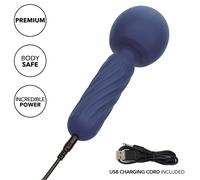 Charisma Seduction Masseur 12 Fonctions 17,75 Cm X 6,25 Cm Violet