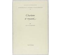 Charisme et Royauté