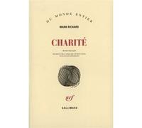 Charité Mark Richard (Auteur), Sylvie Doizelet (Traduction)