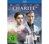 Charité - Staffel 2 [Blu-ray] (Blu-ray) Noethen Ulrich Matschenz Jacob Löw Hans