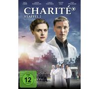 Charité - Staffel 2 (DVD)