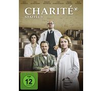 Charité - Staffel 3 (DVD) Gummich Nina Kunzendorf Hochmair Philipp Ochsenknecht