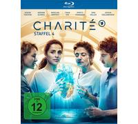 Charité - Staffel 4 (Blu-ray) Nina Kunzendorf Nina Gummich