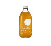 CHARITEA-Charitea black bio - 33 cl