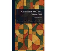Charities and the Commons