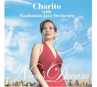 Charito With Manhattan Jazz Orchestra: Nica's Dream