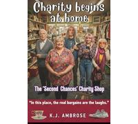 Charity begins at home: The 'Second Chances' Charity Shop... In this place, the real bargains are the laughs!