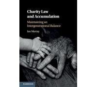 Charity Law and Accumulation