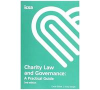 Charity Law And Governance: A Practical Guide 2nd Edition