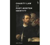 Charity Law and Post-mortem Identity